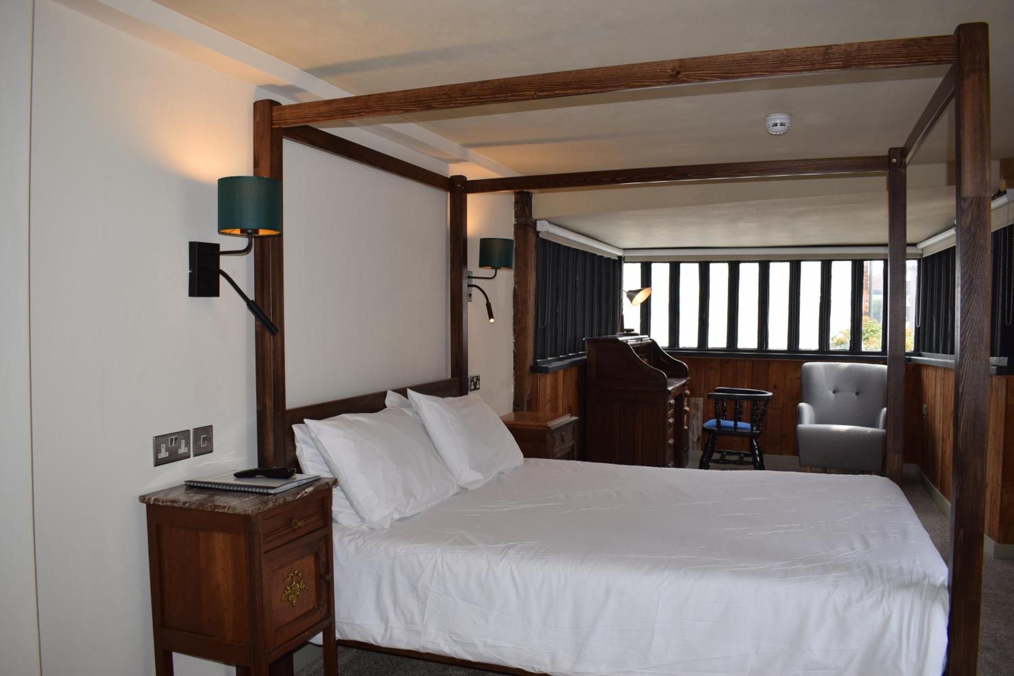 Alma Inn & Dining Rooms Гарвіч Екстер'єр фото