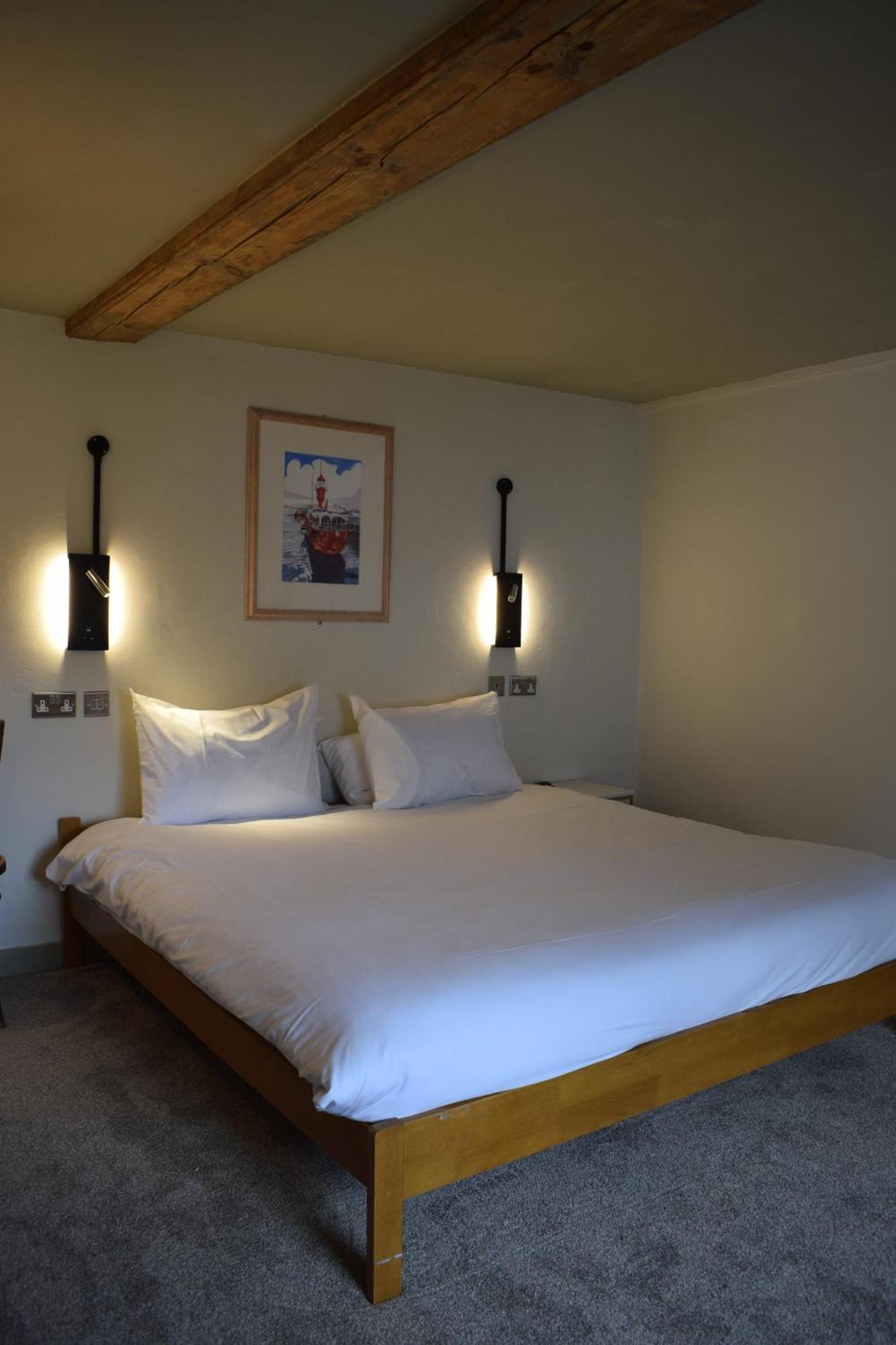 Alma Inn & Dining Rooms Гарвіч Екстер'єр фото