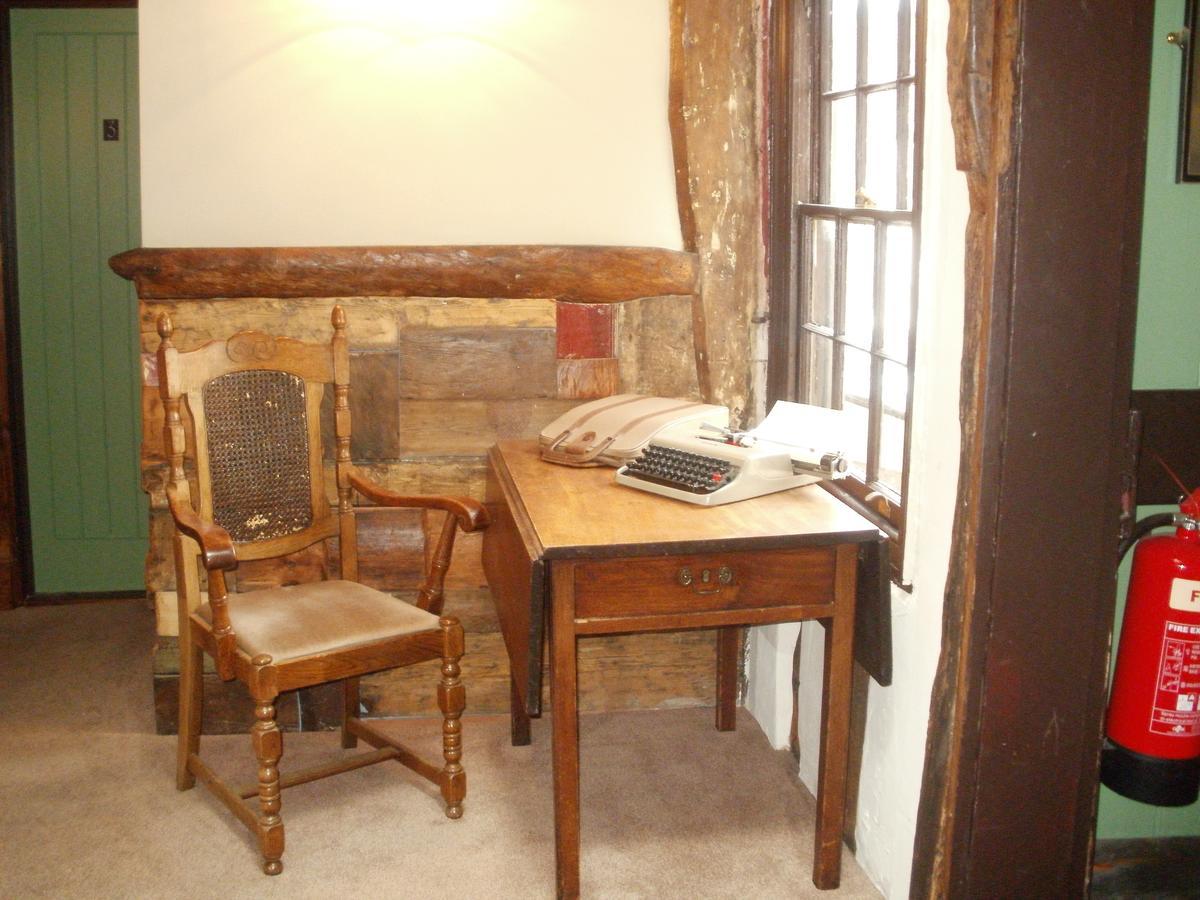 Alma Inn & Dining Rooms Гарвіч Екстер'єр фото