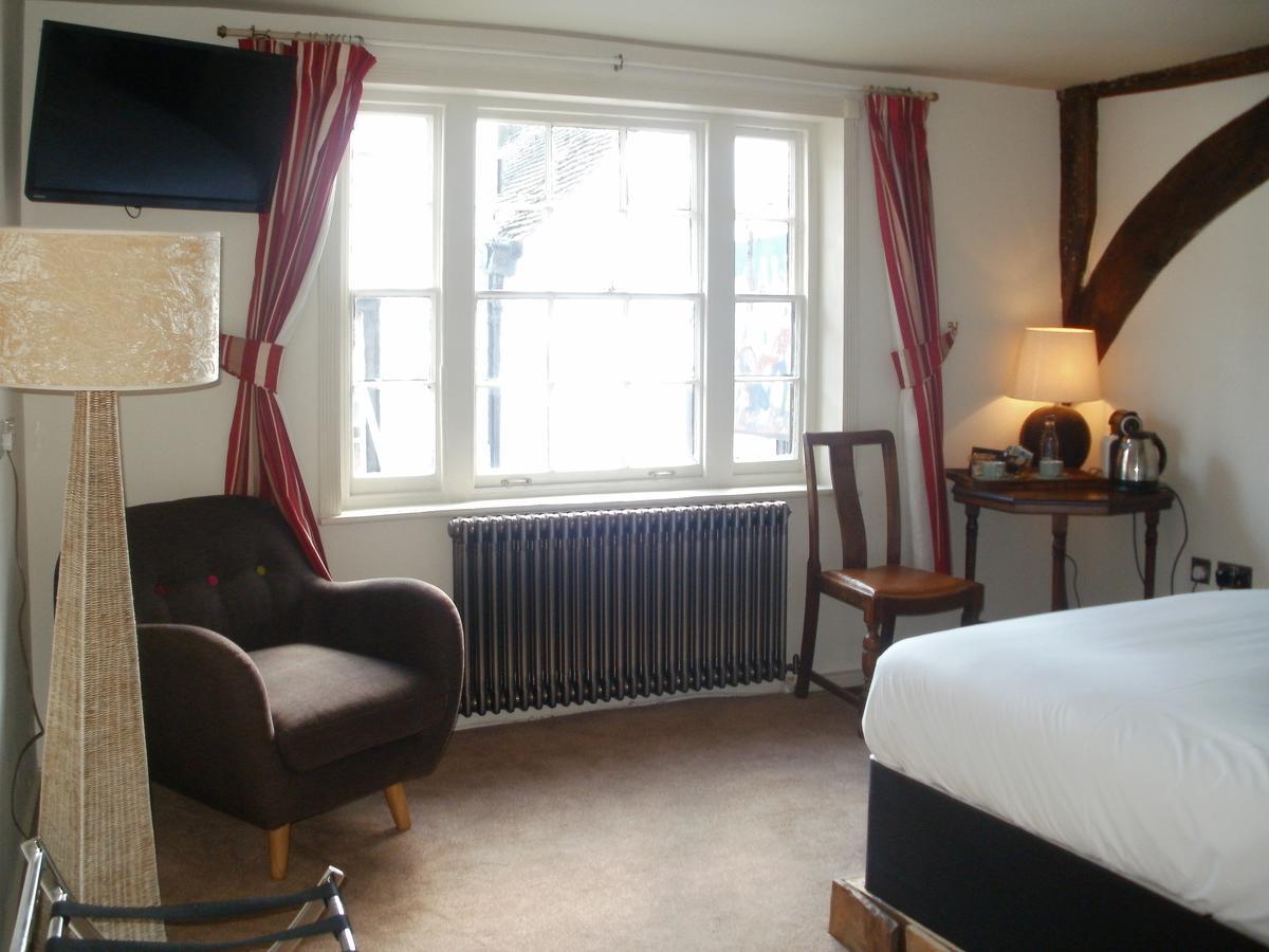 Alma Inn & Dining Rooms Гарвіч Екстер'єр фото