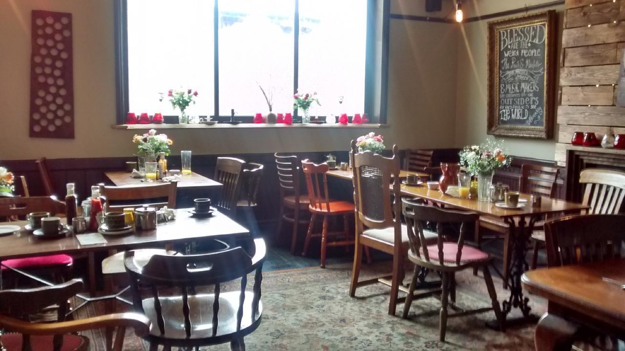 Alma Inn & Dining Rooms Гарвіч Екстер'єр фото