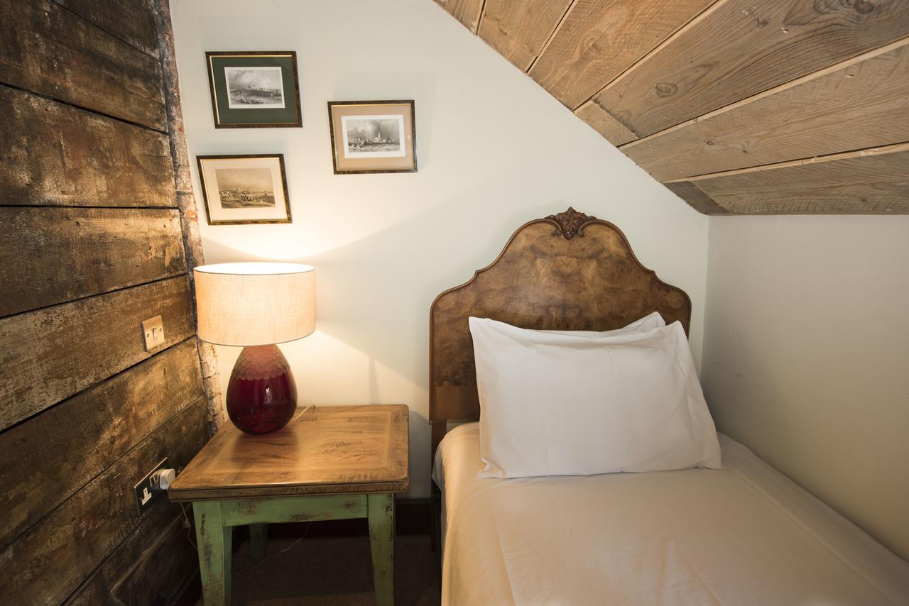 Alma Inn & Dining Rooms Гарвіч Екстер'єр фото