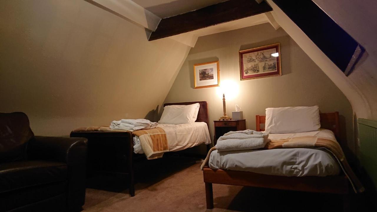Alma Inn & Dining Rooms Гарвіч Екстер'єр фото