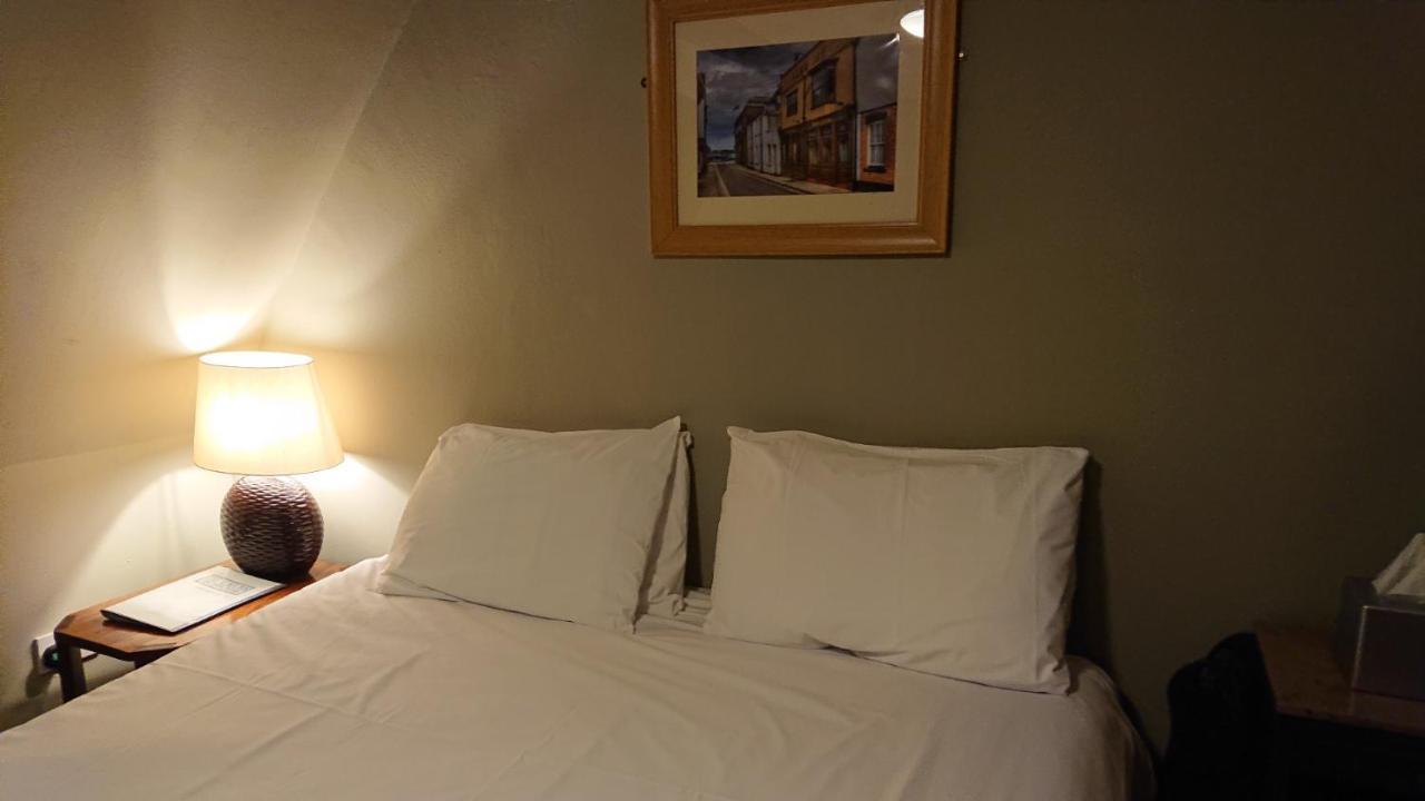Alma Inn & Dining Rooms Гарвіч Екстер'єр фото