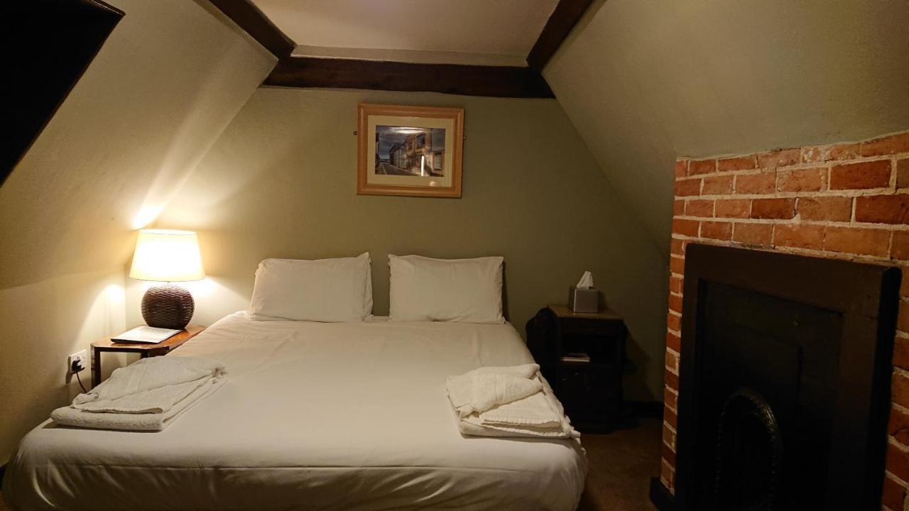 Alma Inn & Dining Rooms Гарвіч Екстер'єр фото