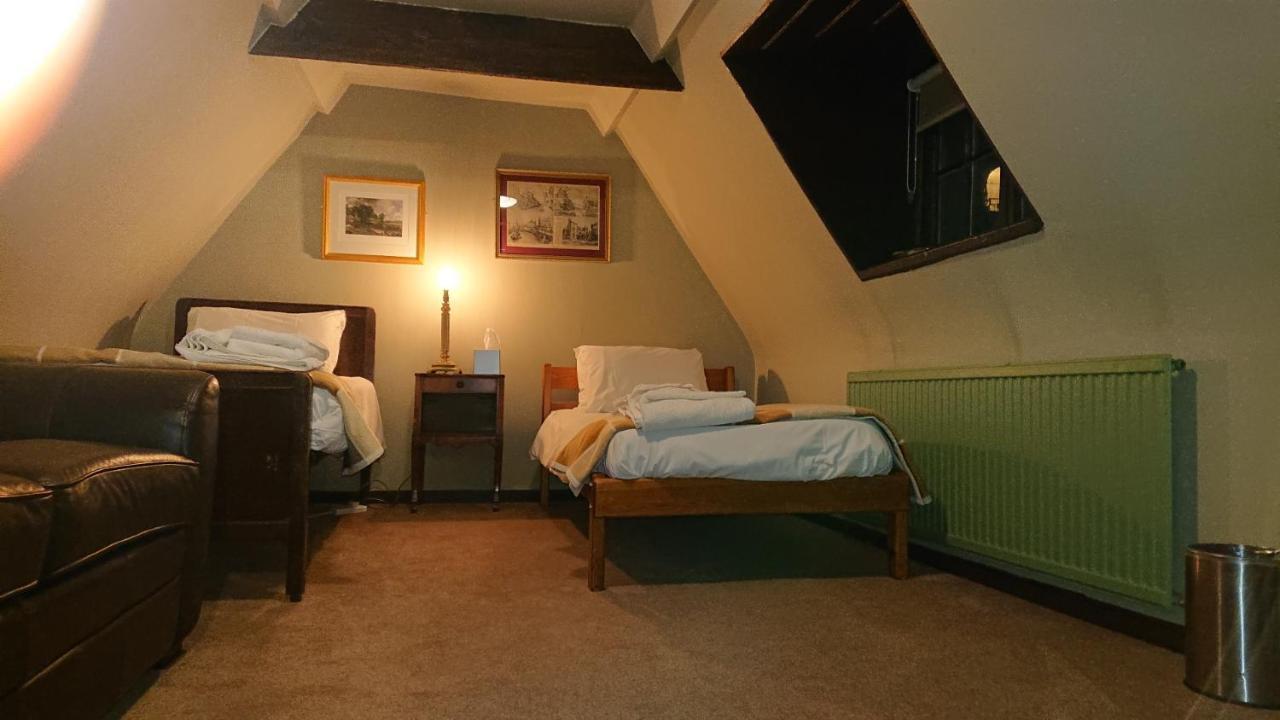 Alma Inn & Dining Rooms Гарвіч Екстер'єр фото